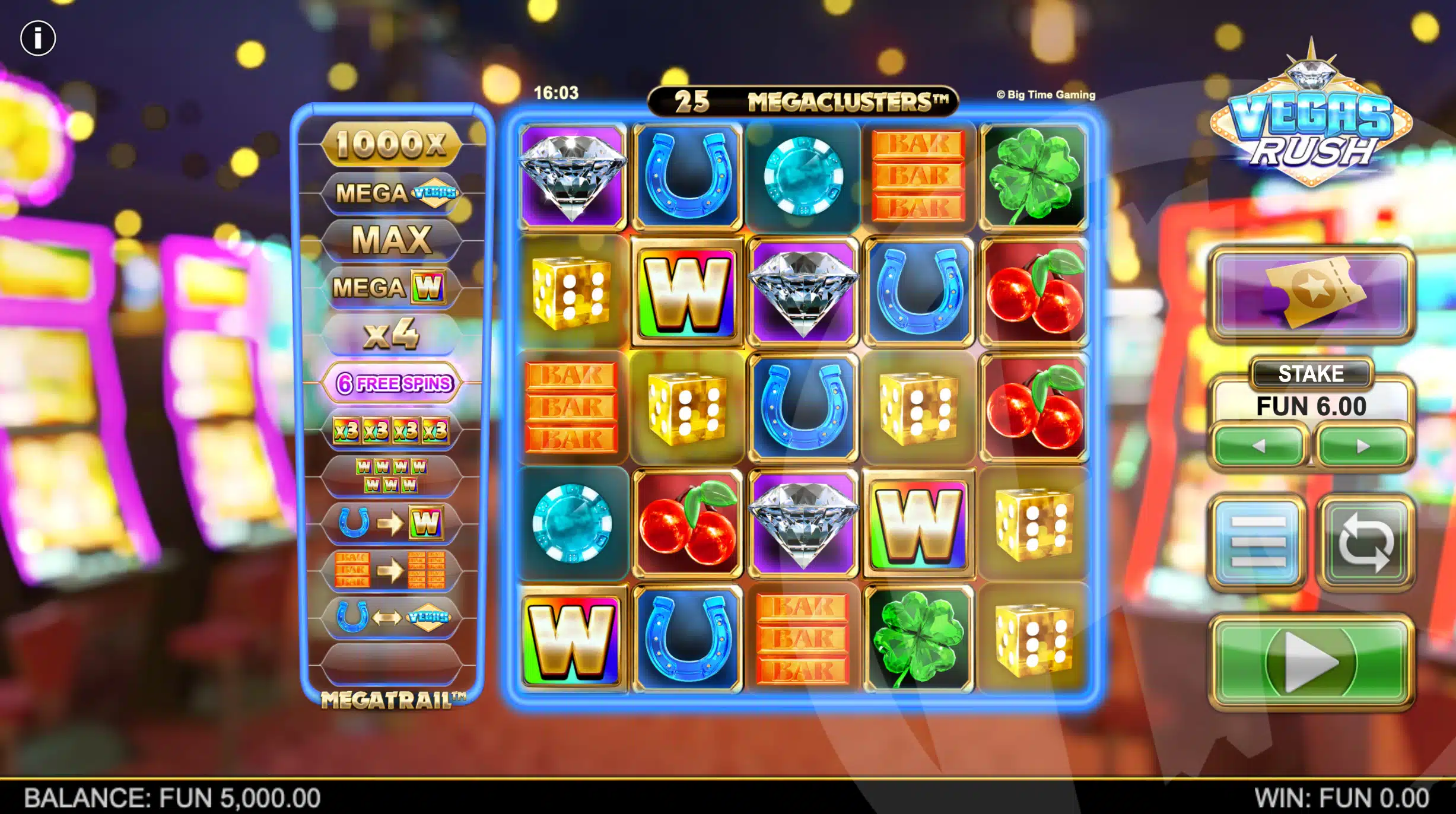 Vegas Rush Slot Review pic 6